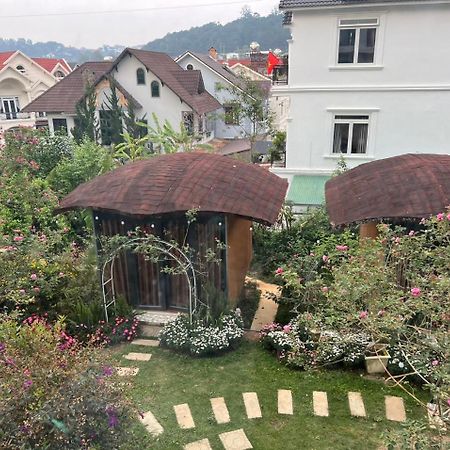 Homestay Khu Vuon Hoang Gia Dalat Luaran gambar