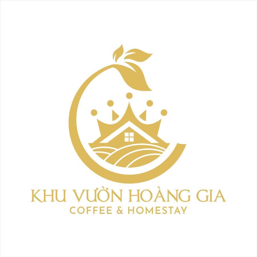 Homestay Khu Vuon Hoang Gia Dalat Luaran gambar
