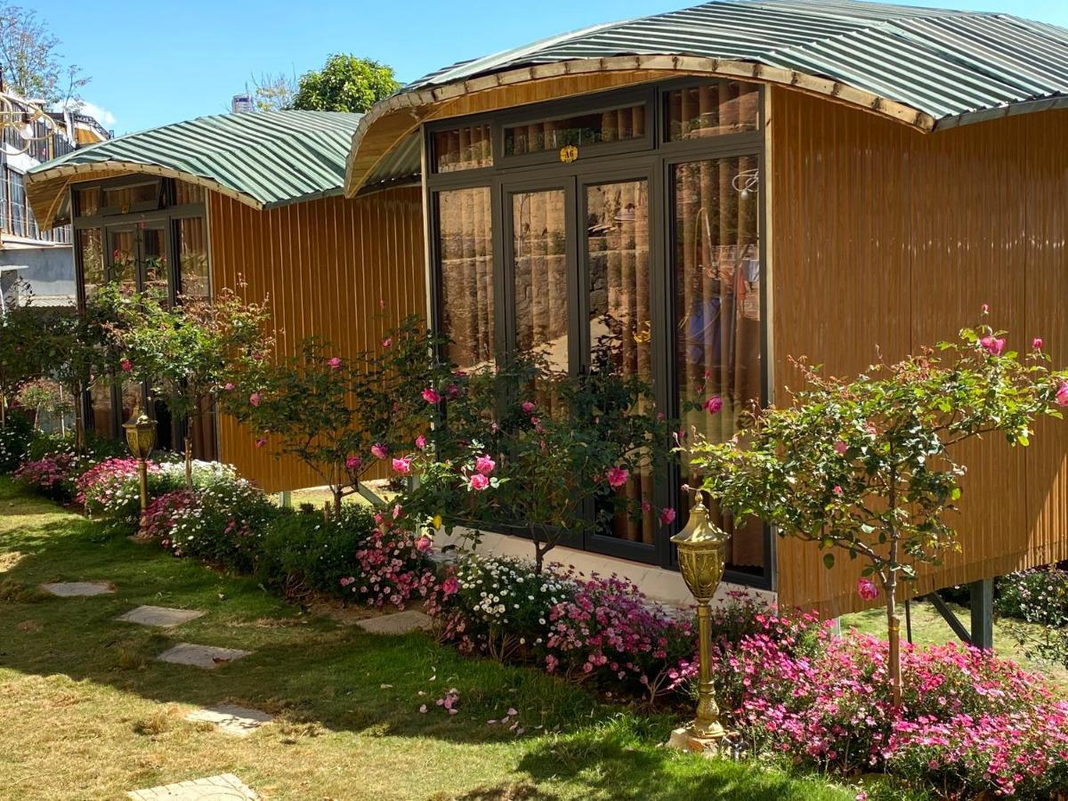 Homestay Khu Vuon Hoang Gia Dalat Luaran gambar