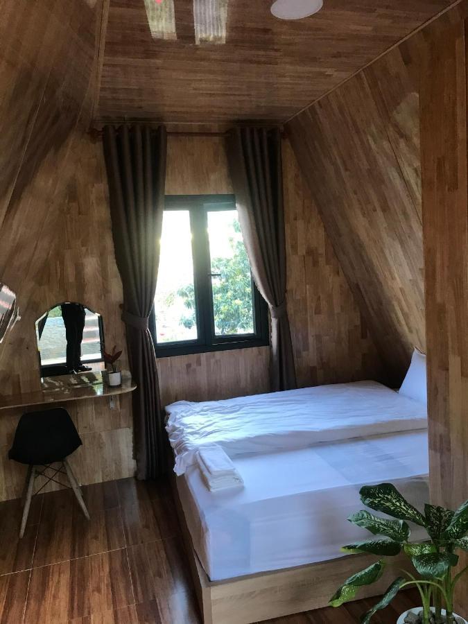 Homestay Khu Vuon Hoang Gia Dalat Luaran gambar