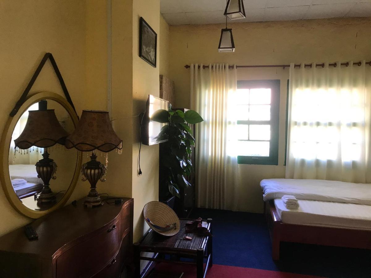 Homestay Khu Vuon Hoang Gia Dalat Luaran gambar