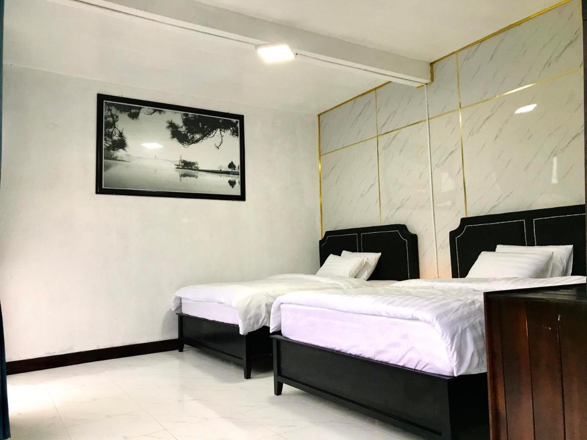 Homestay Khu Vuon Hoang Gia Dalat Luaran gambar