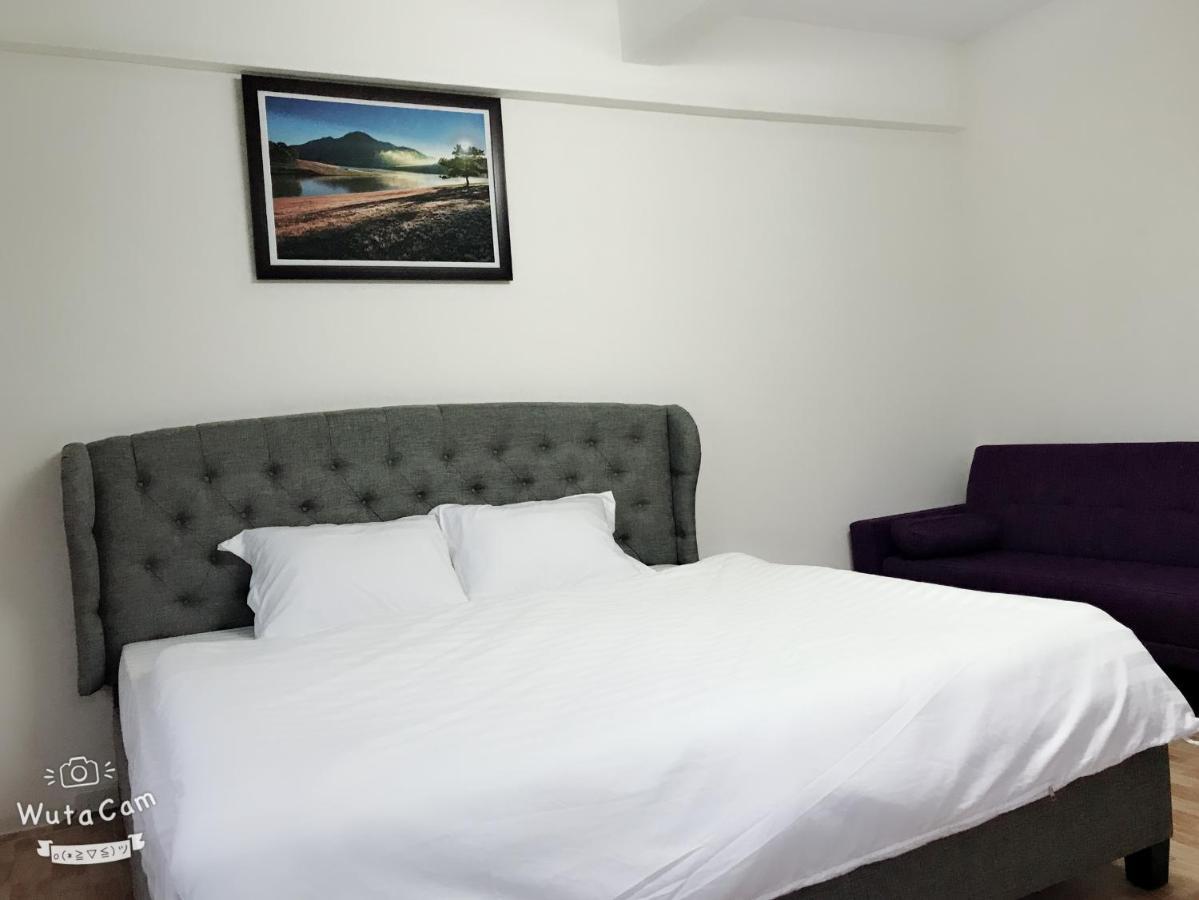 Homestay Khu Vuon Hoang Gia Dalat Luaran gambar
