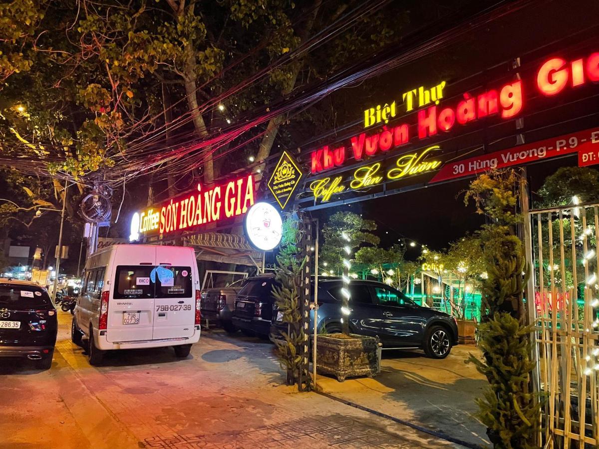 Homestay Khu Vuon Hoang Gia Dalat Luaran gambar