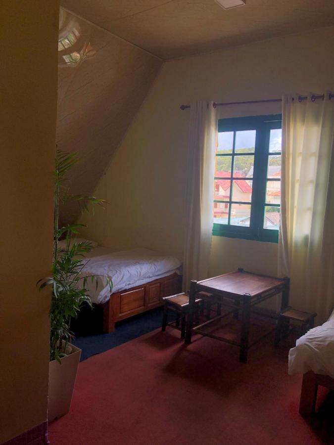 Homestay Khu Vuon Hoang Gia Dalat Luaran gambar