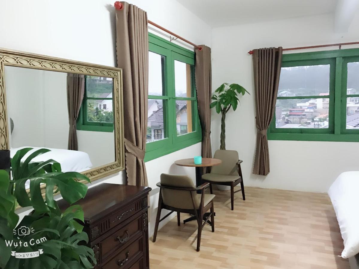 Homestay Khu Vuon Hoang Gia Dalat Luaran gambar