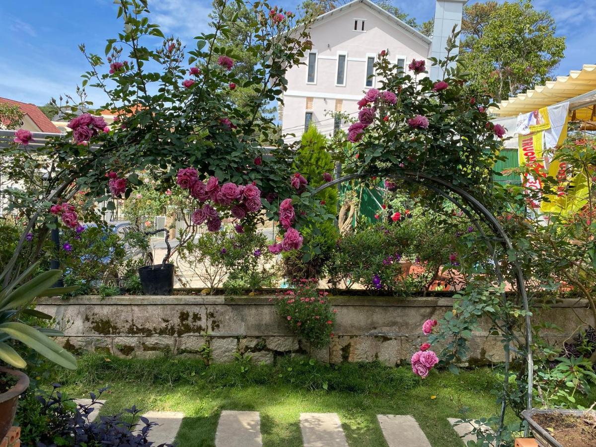 Homestay Khu Vuon Hoang Gia Dalat Luaran gambar