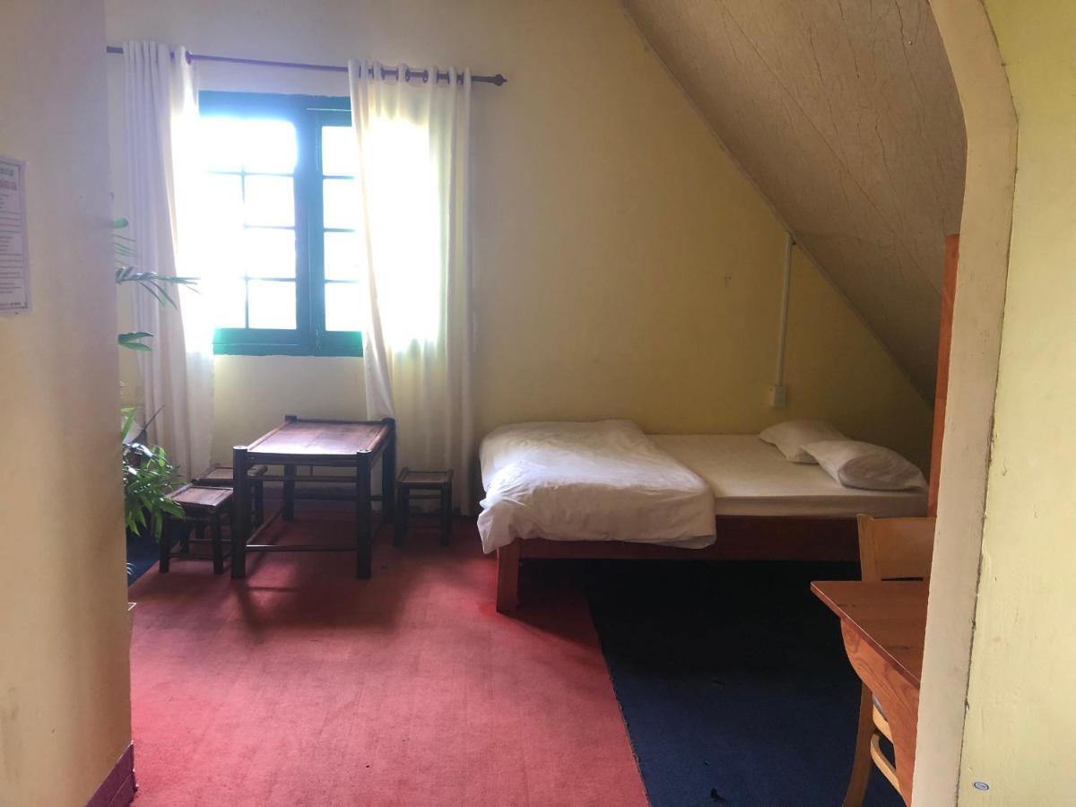 Homestay Khu Vuon Hoang Gia Dalat Luaran gambar