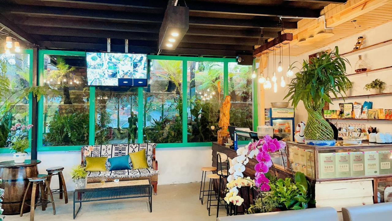 Homestay Khu Vuon Hoang Gia Dalat Luaran gambar