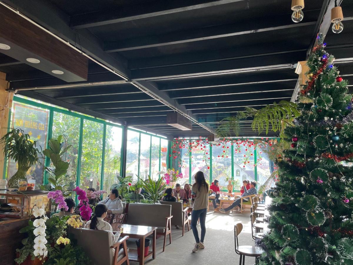 Homestay Khu Vuon Hoang Gia Dalat Luaran gambar