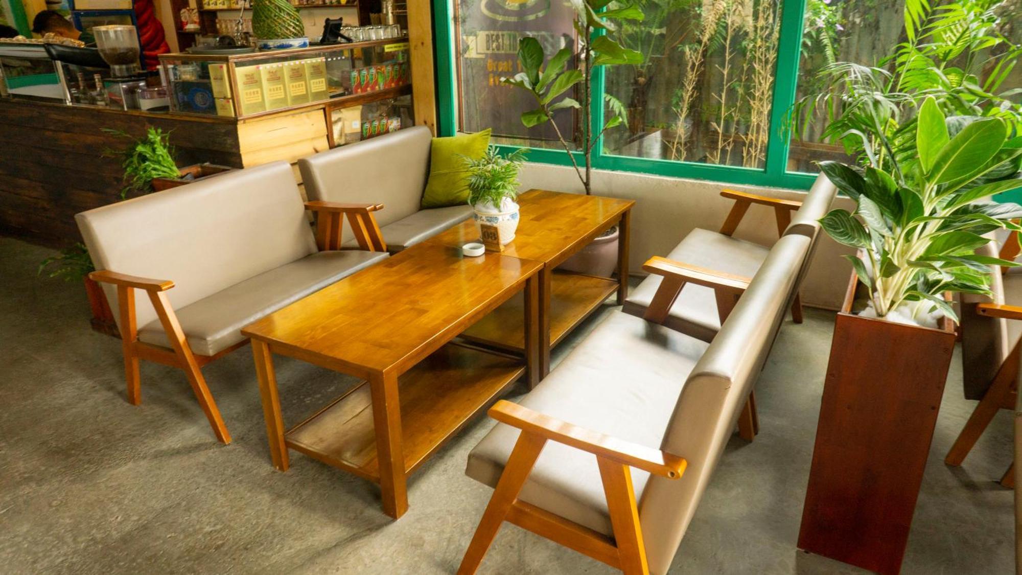 Homestay Khu Vuon Hoang Gia Dalat Luaran gambar