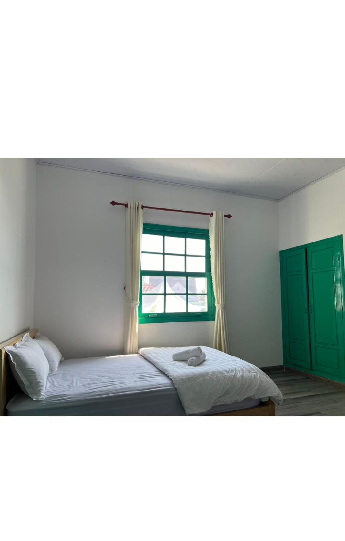 Homestay Khu Vuon Hoang Gia Dalat Luaran gambar