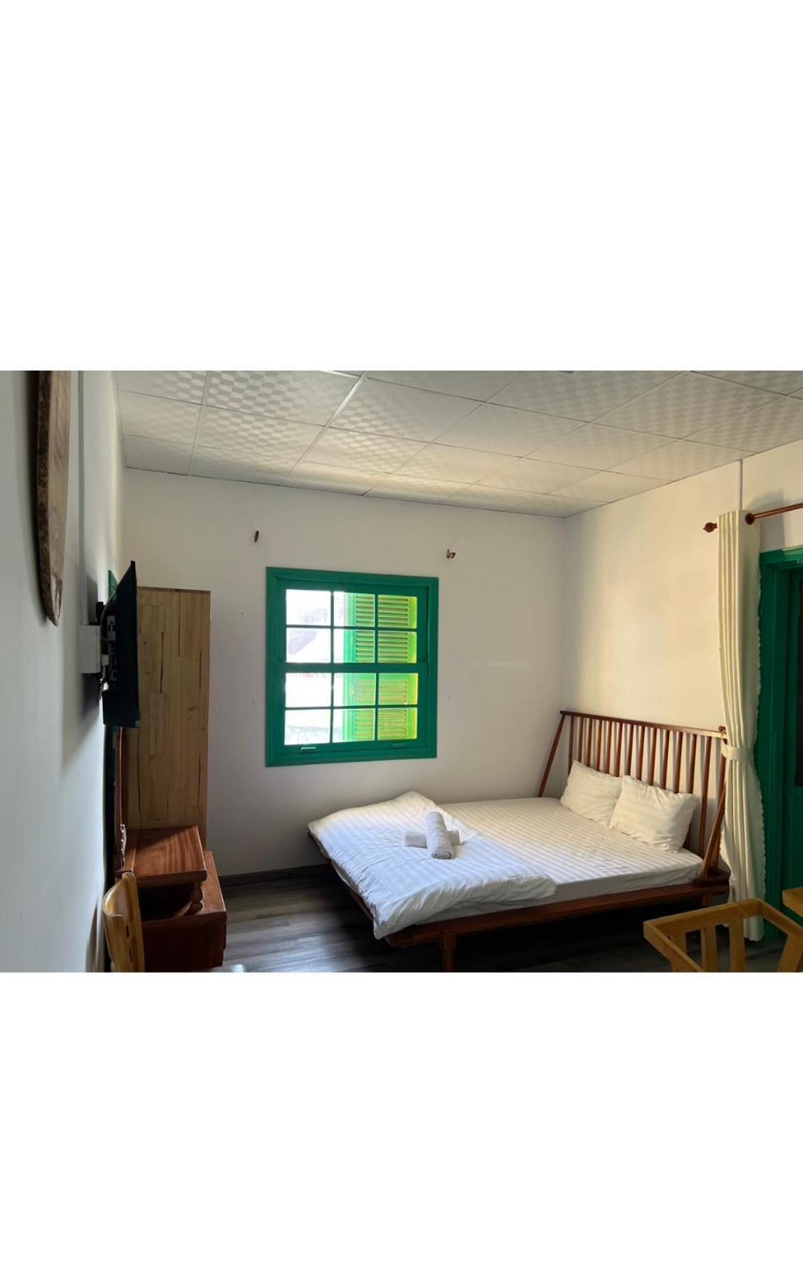 Homestay Khu Vuon Hoang Gia Dalat Luaran gambar