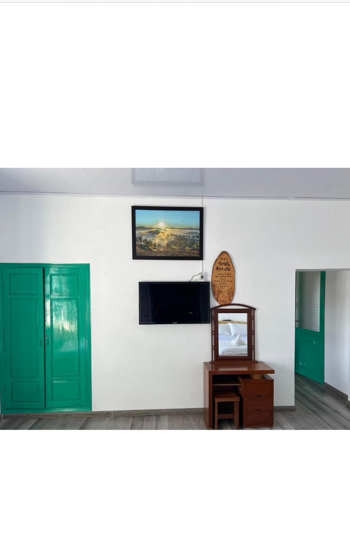 Homestay Khu Vuon Hoang Gia Dalat Luaran gambar