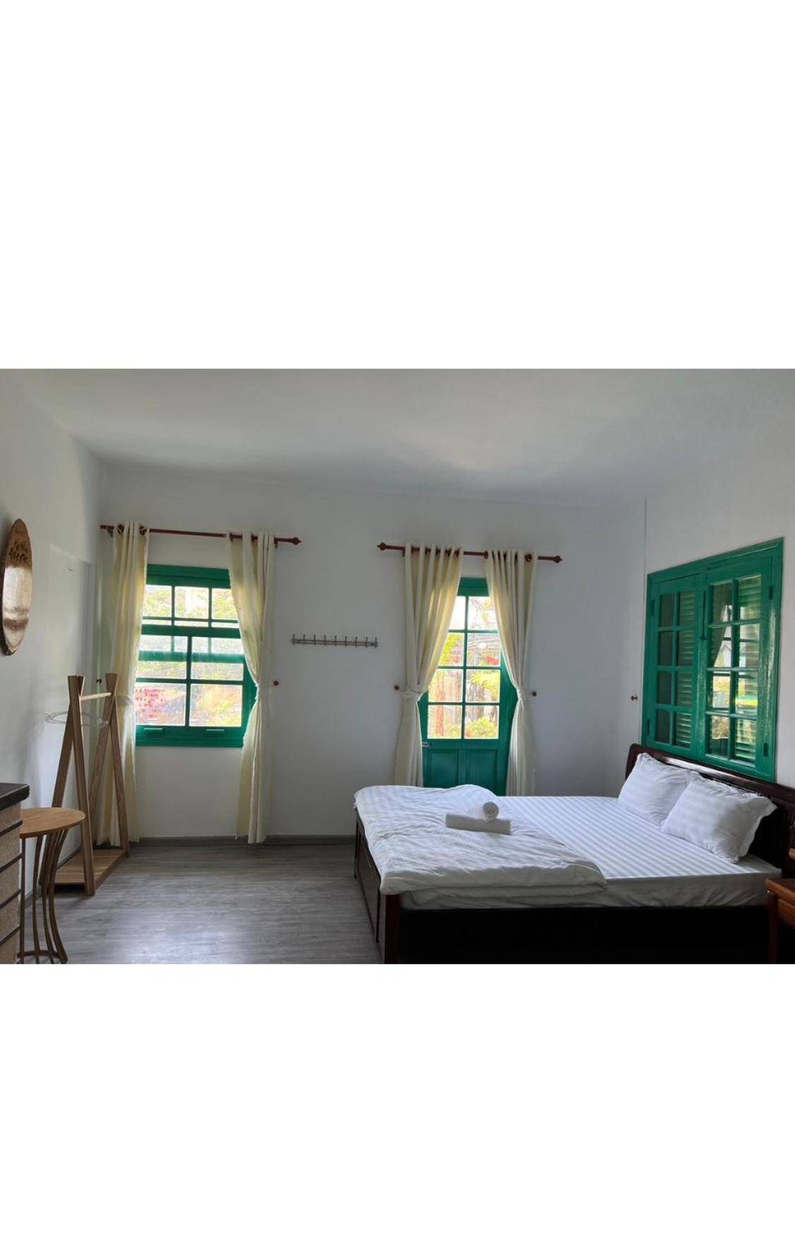 Homestay Khu Vuon Hoang Gia Dalat Luaran gambar