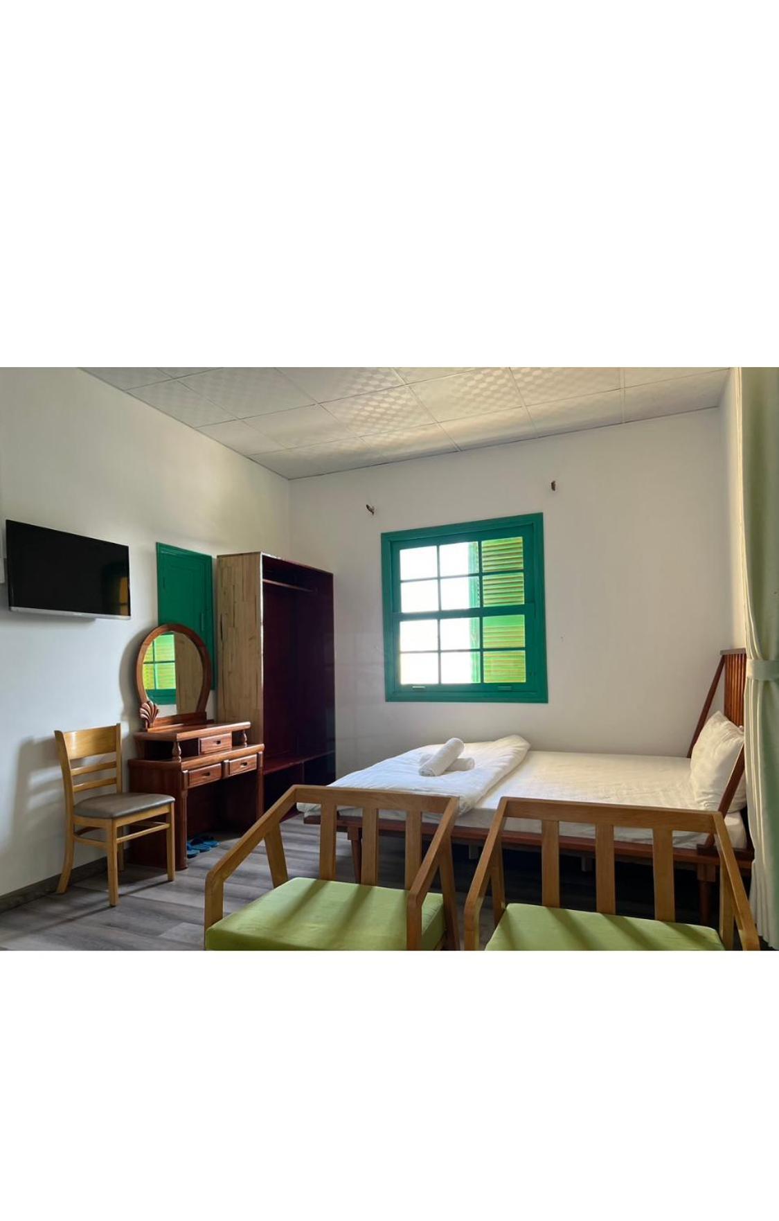 Homestay Khu Vuon Hoang Gia Dalat Luaran gambar