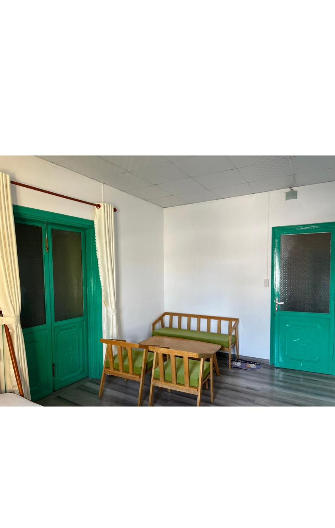 Homestay Khu Vuon Hoang Gia Dalat Luaran gambar
