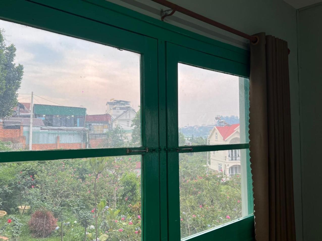 Homestay Khu Vuon Hoang Gia Dalat Luaran gambar