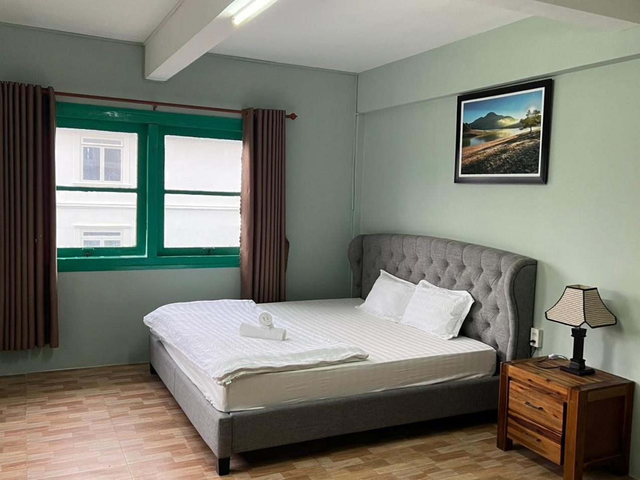 Homestay Khu Vuon Hoang Gia Dalat Luaran gambar