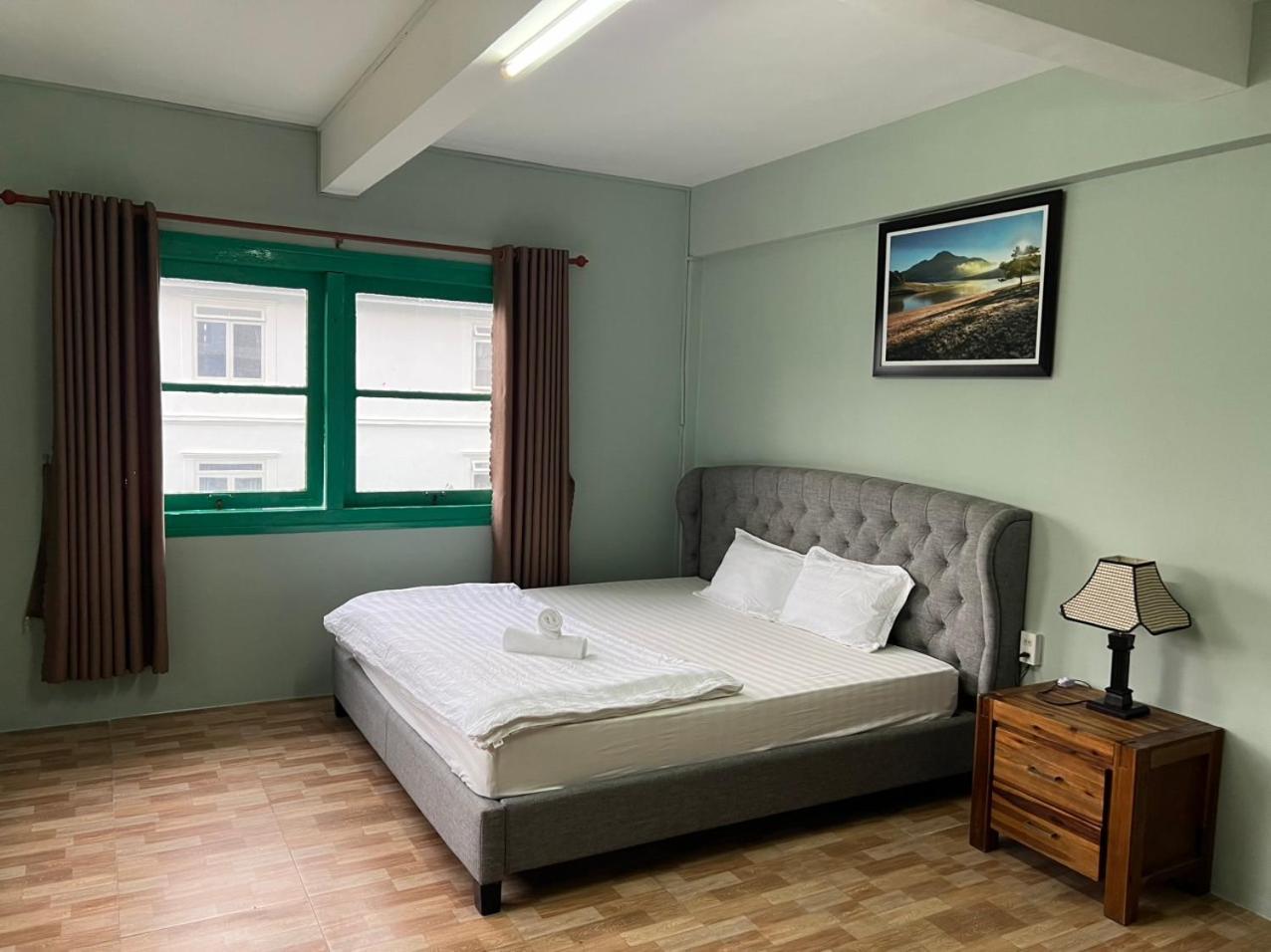 Homestay Khu Vuon Hoang Gia Dalat Luaran gambar